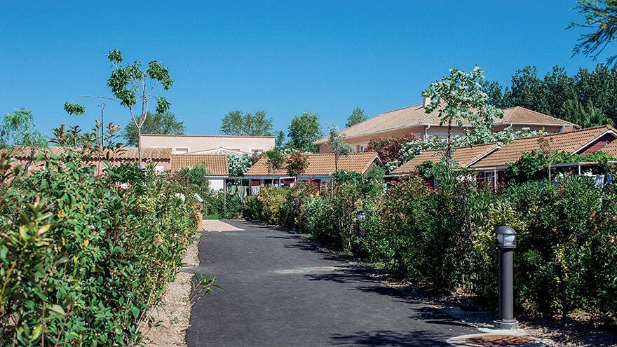 Vendres Plage Ouest Hérault