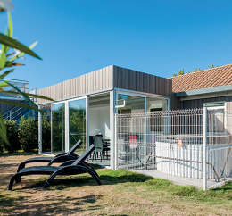 Lodges Méditerranée Village Partenaire VTF