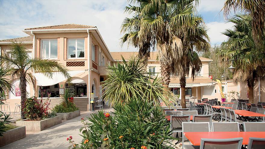 vacances en famille avec VTF à Valras