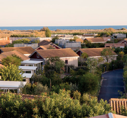 Hébergements avec vue sur la mer en Occitanie