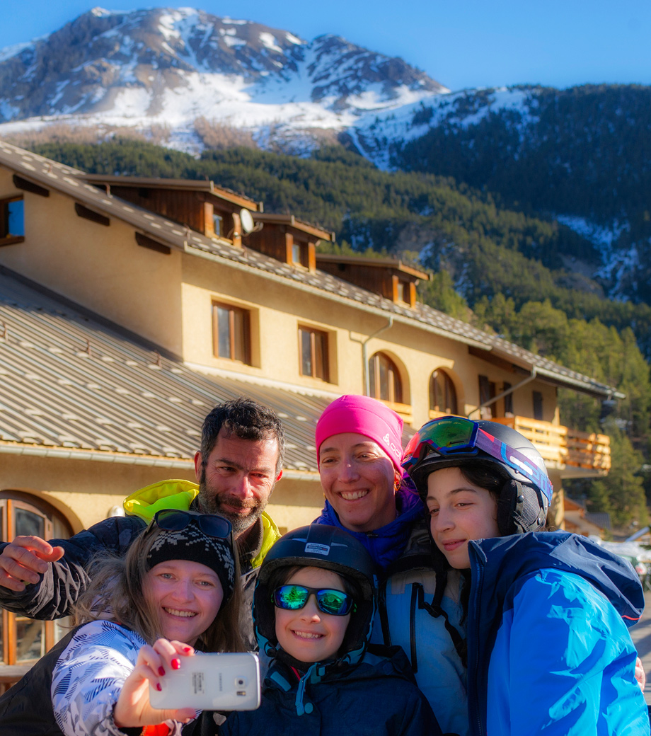 Vacances famille dans le Queyras