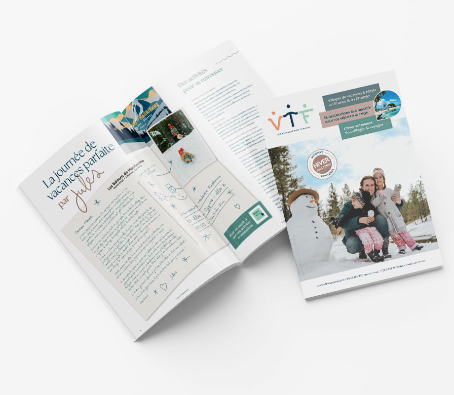 Brochure VTF Hiver 2026