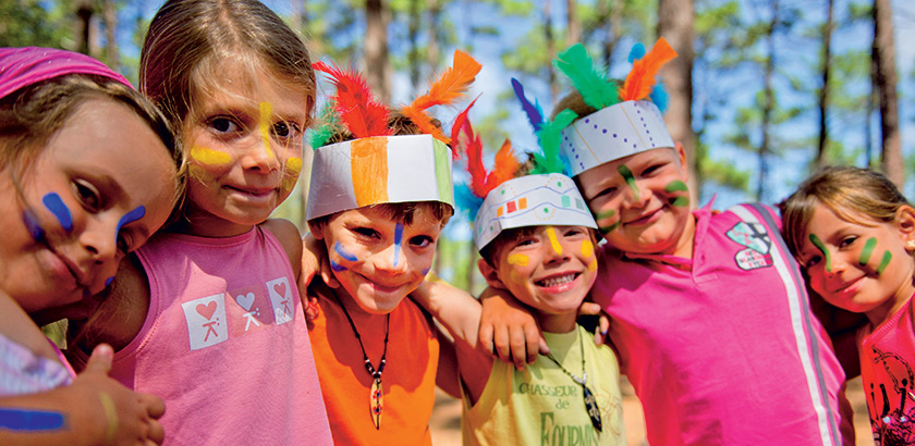 Maxi club 6 à 11 ans