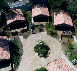 Vacances d'été en famille en Corse