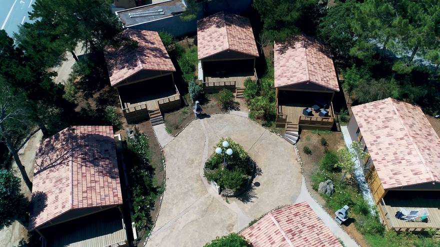 Vacances d'été en famille en Corse