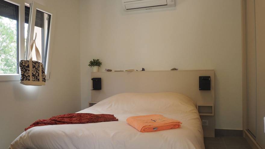 chambre VTF St Aygulf