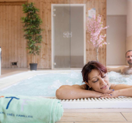 Spa Les Carlines VTF Doucy