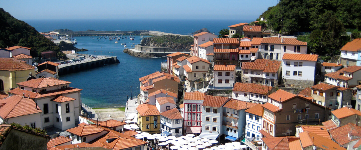 Vacances en Espagne Asturies