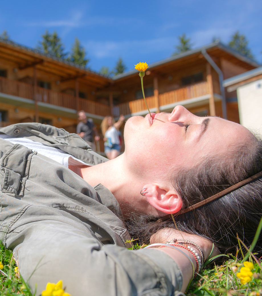 Farniente et découverte