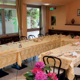 Restaurant Il Chiostro Verbania