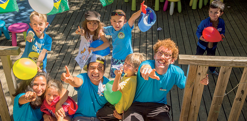 Mini club 4 à 5 ans