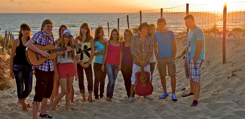 Club ados 12 à 17 ans