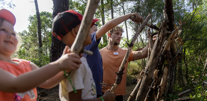 Mini-club 4 à 5 ans