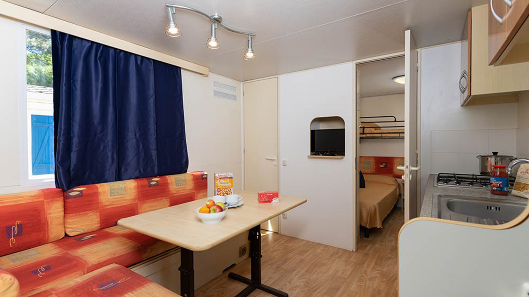 Mobilhomes Luna Pineta