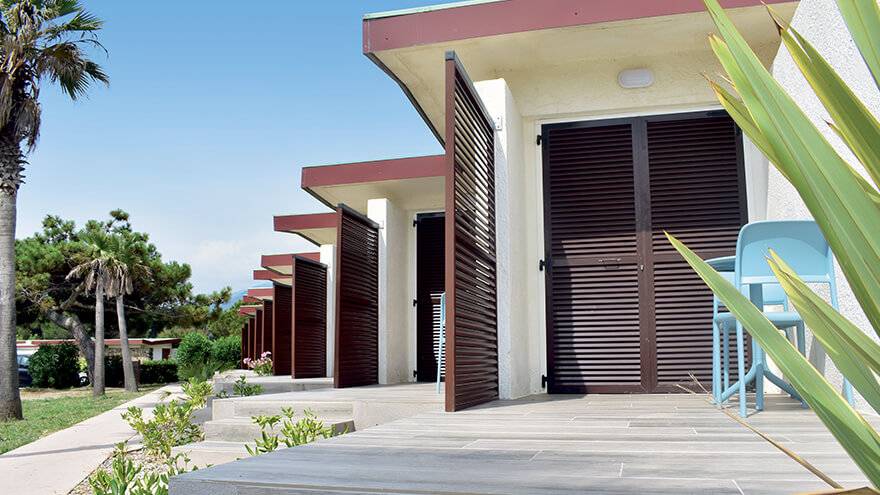 Vacances sur le littoral Corse