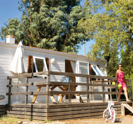 Mobilhome VTF Le Castellet