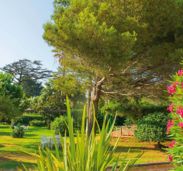 Parc du Golfe de St Tropez