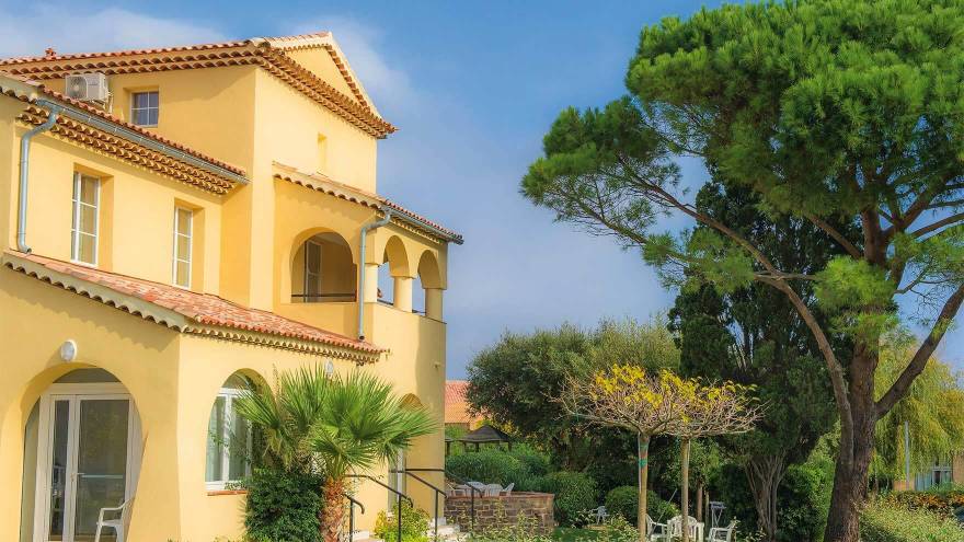 Vacances très famille à Sainte Maxime