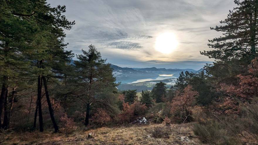 VTF Savines le Lac vacances en famille