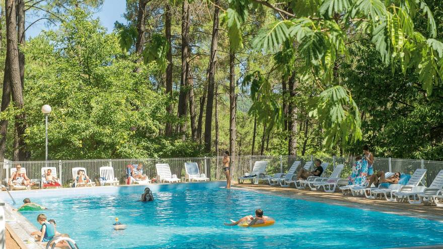 Piscine de La Croix de Vinchannes