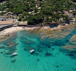 Vacances au U Livanti en Corse du Sud