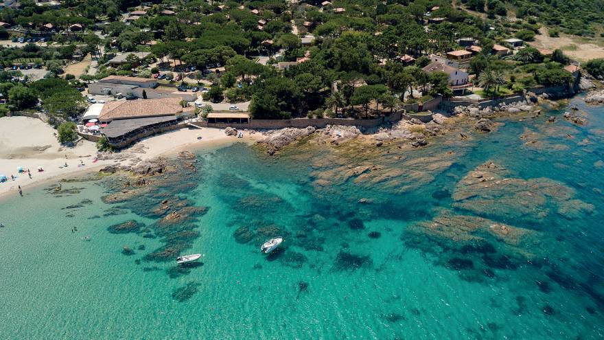 Vacances au U Livanti en Corse du Sud