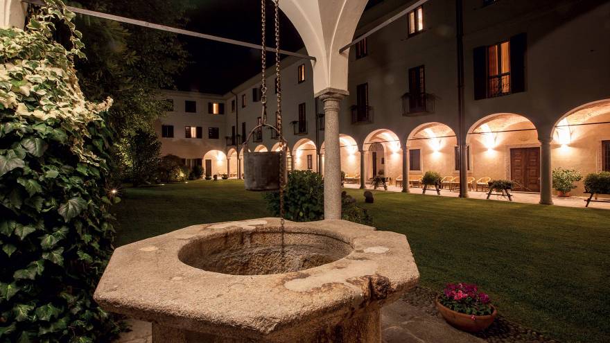 village vacances Lac Majeur