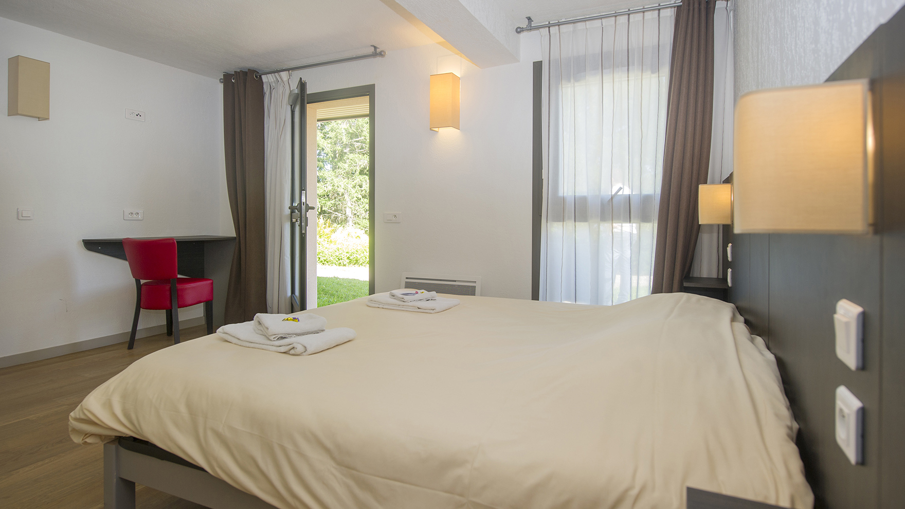 Chambre à VTF Soultzeren