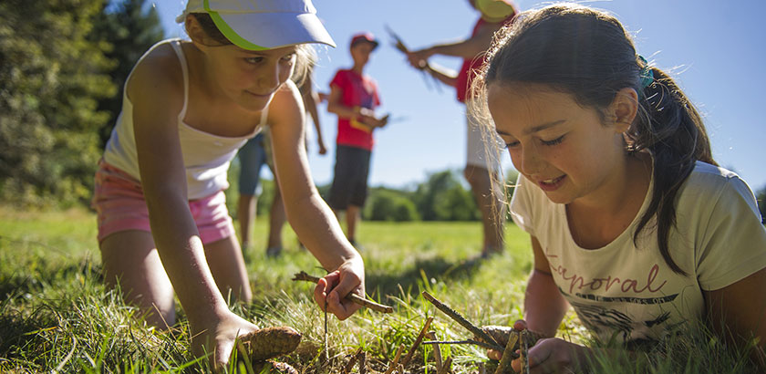 Maxi club 6 à 11 ans