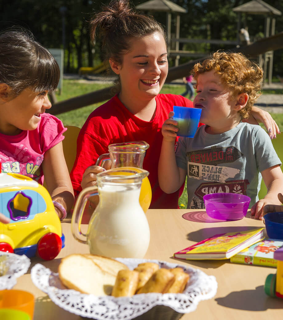 /Spécialement conçu pour les enfants