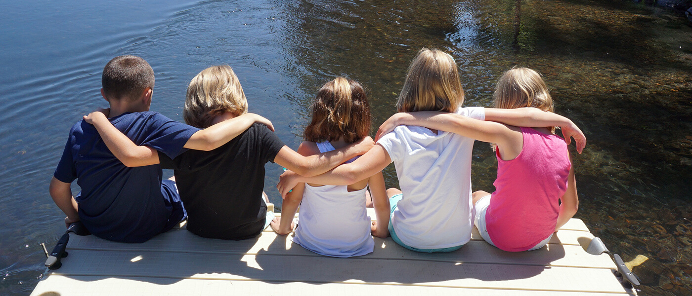 Vacances pas cher pour famille nombreuse