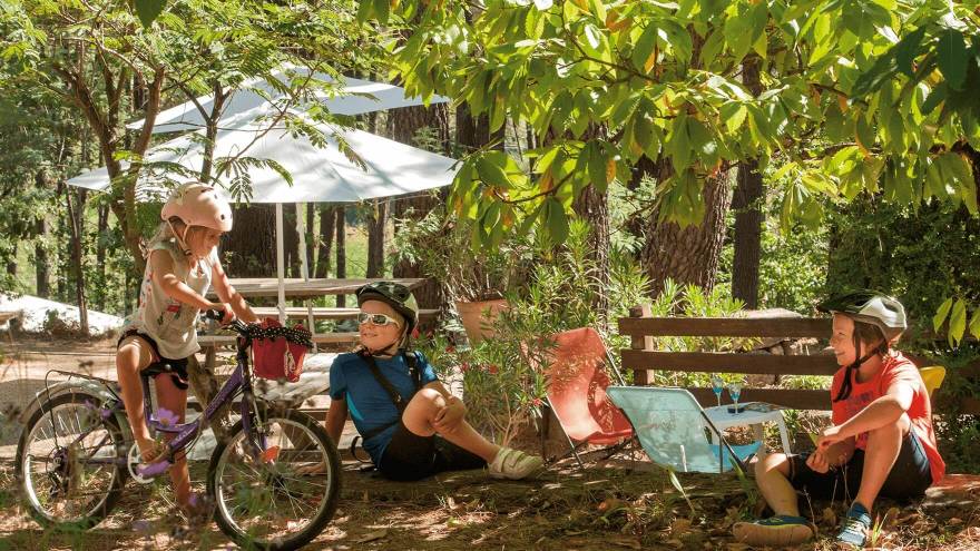 Détente à VTF Joyeuse