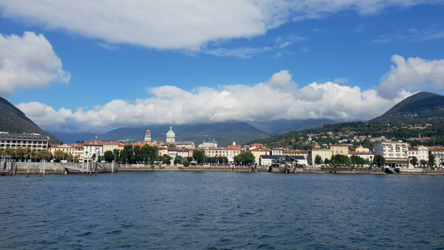 Italie Verbania avec VTF