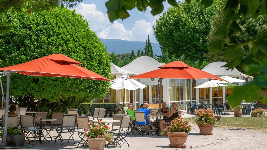 Village vacances Provence Alpes Côte d'Azur