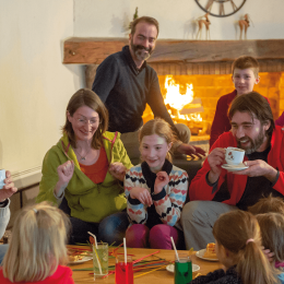 Détente rencontre jeux vacnaces