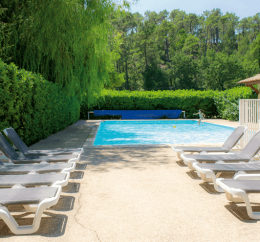 Piscine des Florans dans le Vaucluse