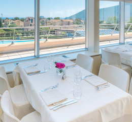 Loano village Ligurie