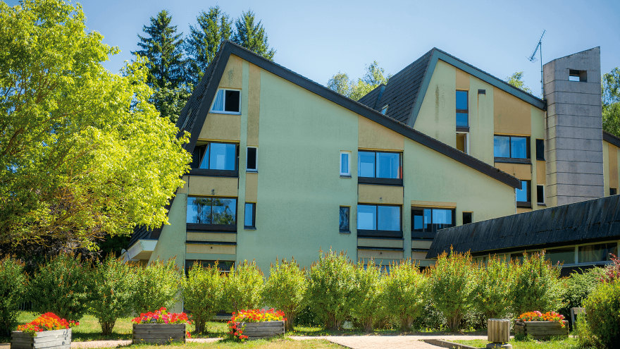 Hébergement Domaine des Puys