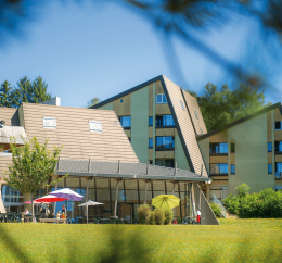 Domaine des Puys VTF Auvergne