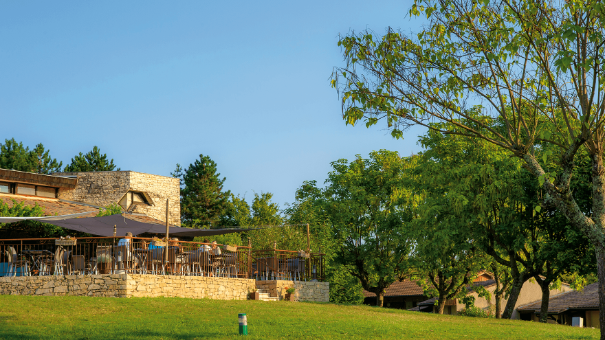 Vacances en famille en Dordogne avec VTF