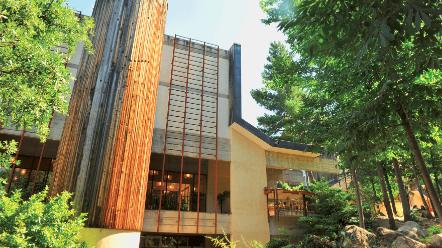 Hébergement à Vernet les Bains dans les Pyrénées