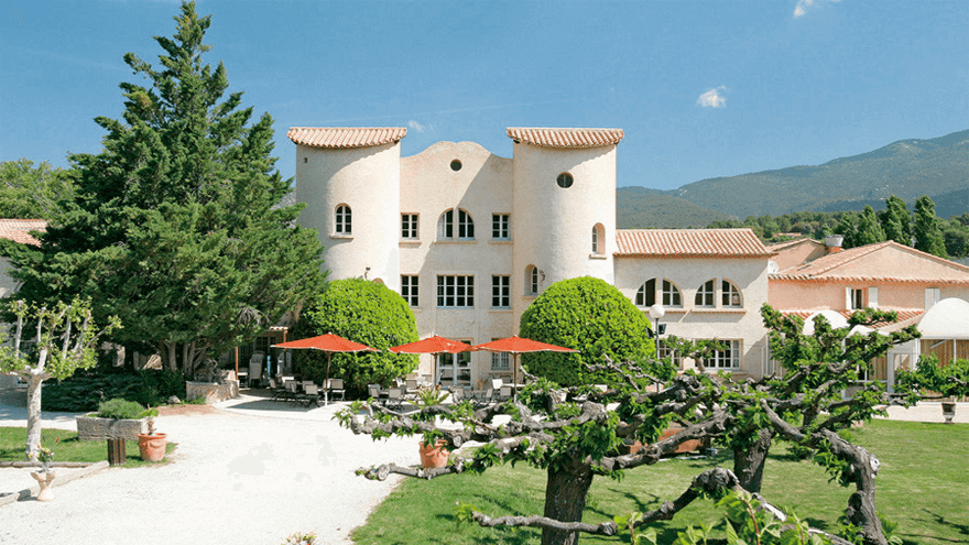 Village de vacances VTF Les Florans Bédoin